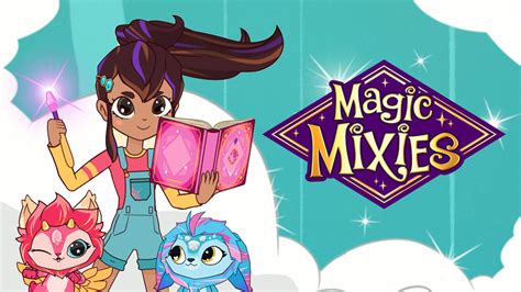 Magic mixes pixlings